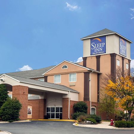 Sleep Inn & Suites Emmitsburg Eksteriør billede