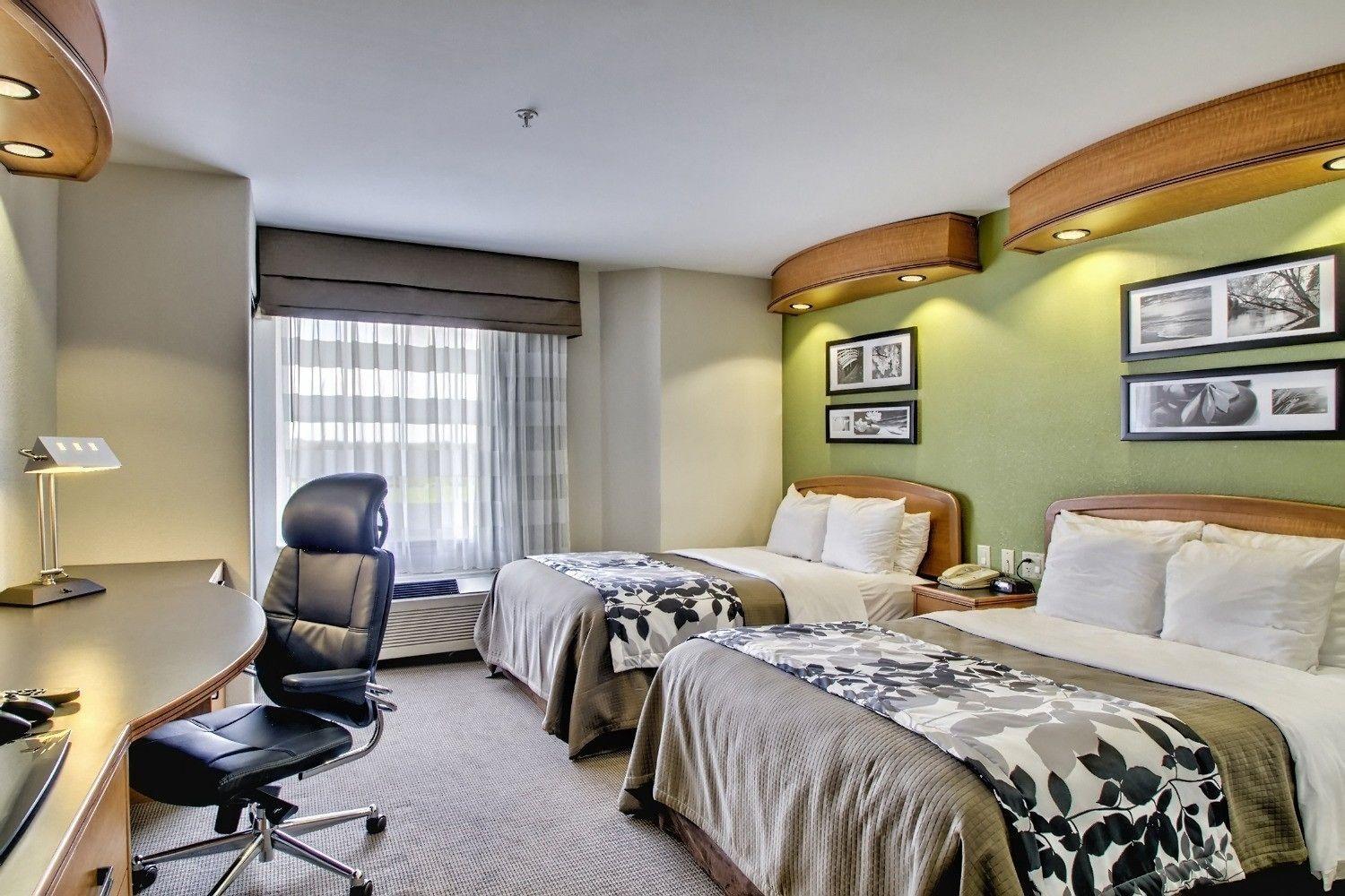 Sleep Inn & Suites Emmitsburg Værelse billede