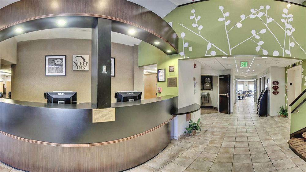 Sleep Inn & Suites Emmitsburg Eksteriør billede